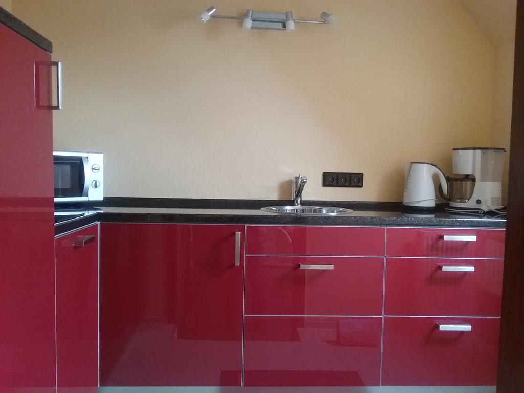 Отель Haus Am Kastanienwald Dorrenbach Экстерьер фото