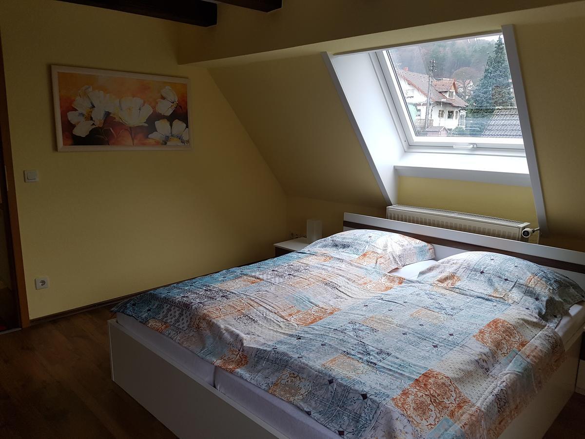 Отель Haus Am Kastanienwald Dorrenbach Экстерьер фото